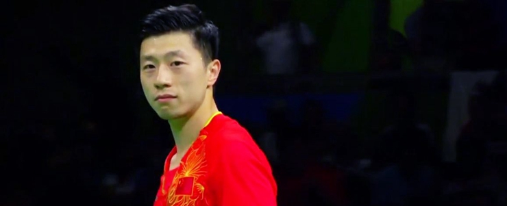 大数据解析世乒男单决赛 为何马龙笑到最后？