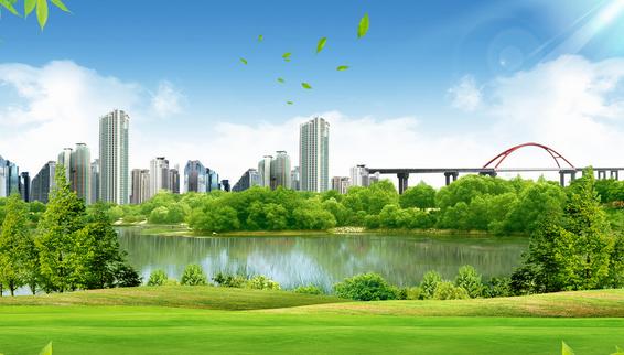         "绿色智慧"成为城市建设