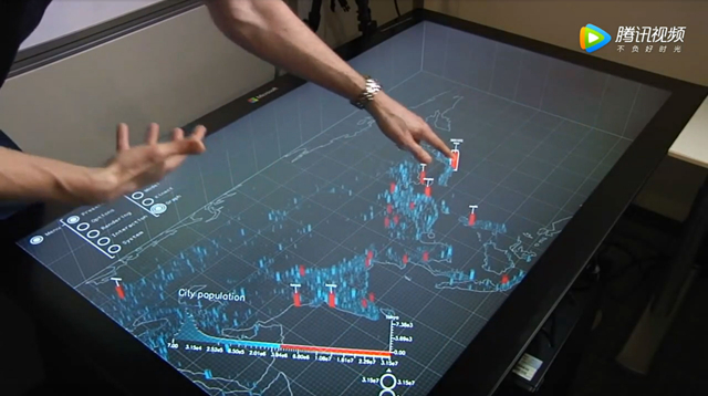 遇见大数据可视化: 未来已来,变革中的数据可视化