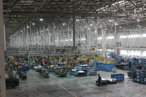 华菱汽车创新智能制造发展模式助力中国制造转型升级