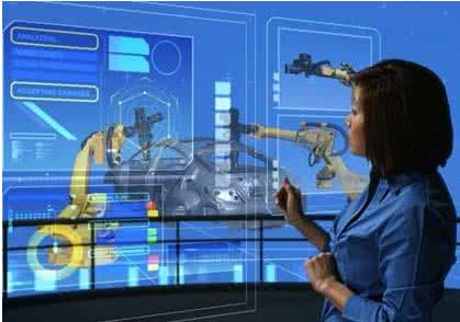 “加码”智能制造