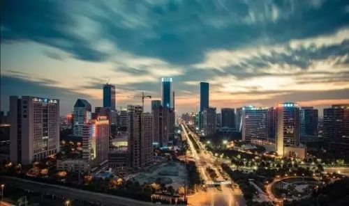 西安高新区牵手华为中兴光启三大产业巨头