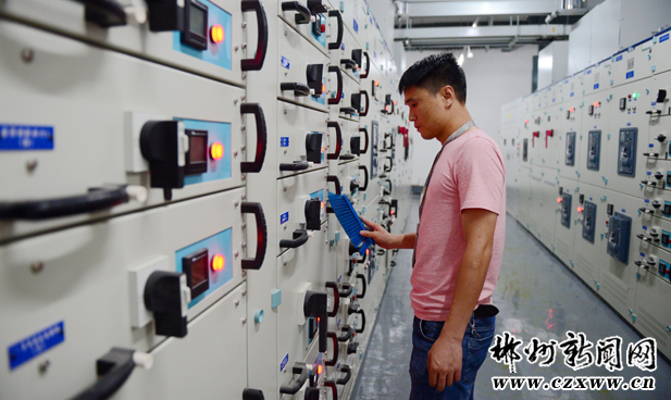 东江湖大数据中心即将运营