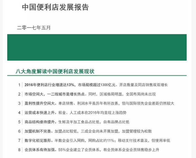 火热的便利店风口下，经历着怎样的虚假繁荣？