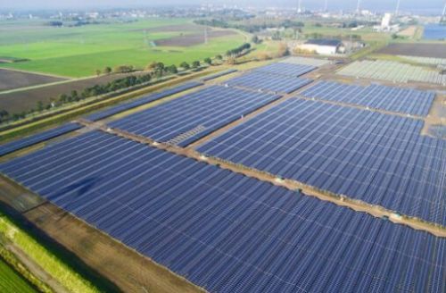 谷歌欲买荷兰最大太阳能发电厂电能 为数据中心供电