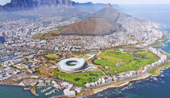 亚马逊AWS公司将在南非开设数据中心