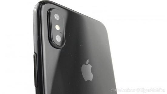 iPhone 8或将后置3D激光系统 用于AR功能