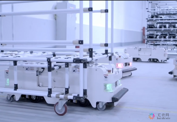 互联网和实体经济加速融合 智能制造打通任督二脉