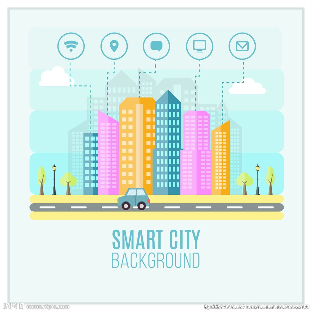 张旺力：智慧城市发展需要新生态