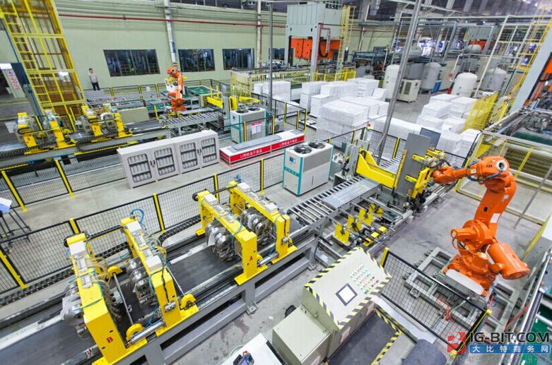 多省发力先进制造业智能制造是主攻方向