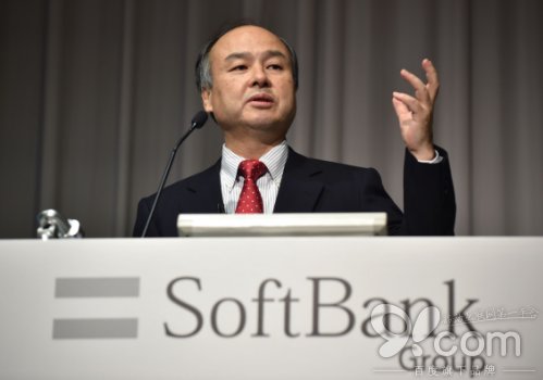 软银CEO：大量数据和人工智能是未来发展的关键