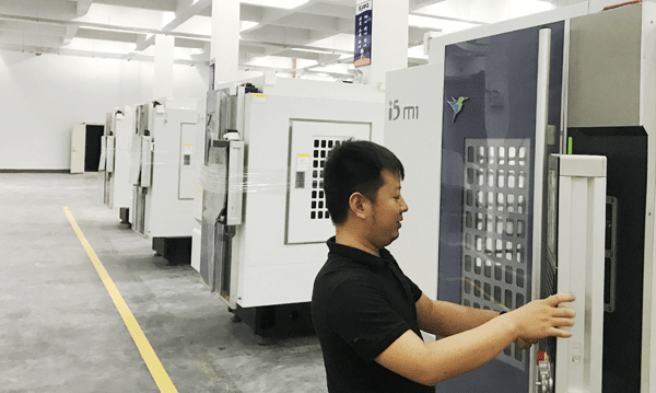 沈阳机床与各地政企加速合作 智能制造生态体系初显