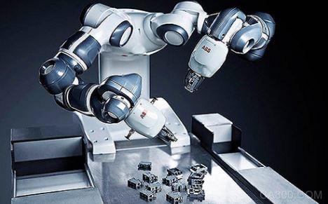 智能制造时代 机器人创新热浪掀起传感器市场
