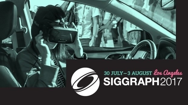 SIGGRAPH 2017一窥 AR/VR 最新趋势