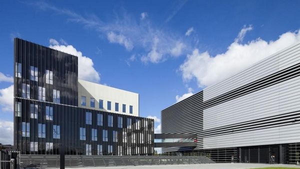 又一大数据中心 落户郑东新区