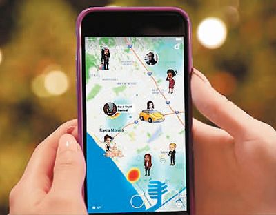 个人"活点地图"引争议 大数据时代隐私泄露危害多
