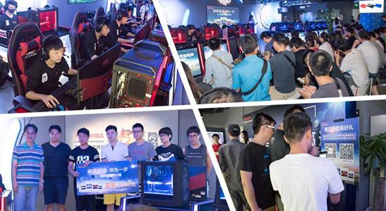 2017东芝存储电竞游戏交流会完美收官