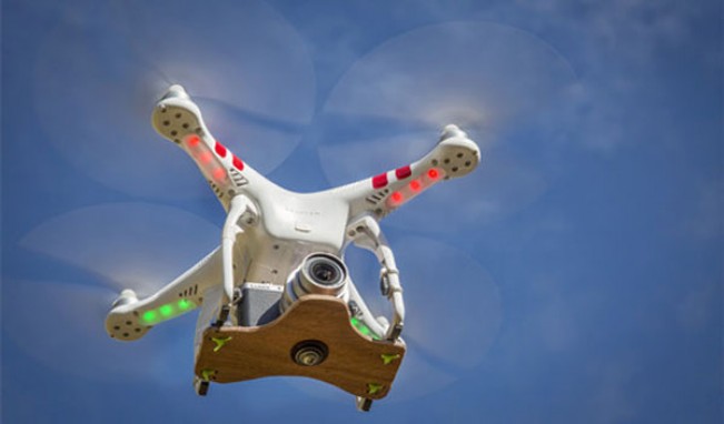 云计算和无人机如何谈出恋爱火花?