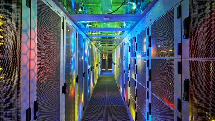 40℃的高温天里,传说中的高能耗的数据中心是如何节能的?