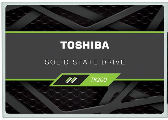东芝向零售市场推出采用64层3D闪存的SATA固态硬盘