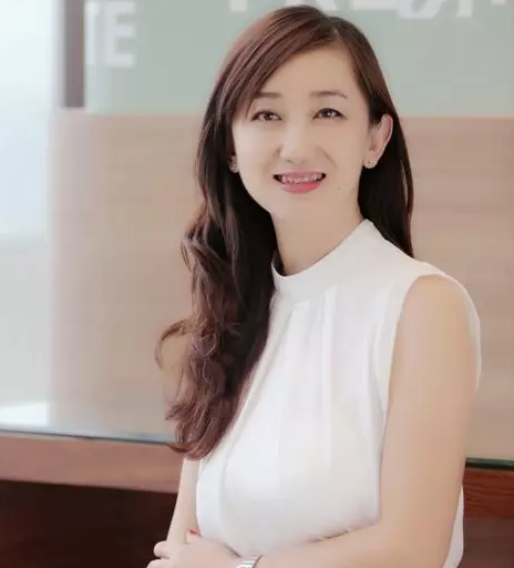 腾讯云副总裁曾佳欣:云上的智慧城市