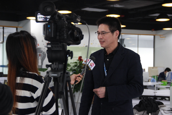 张一杭:坚信中国将成为全球最大的物联网商用网络