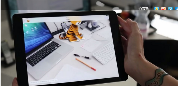 SLAM技术在如何重塑AR市场格局