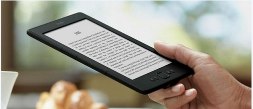 亚马逊或在为Kindle电子书研发AR-VR功能