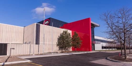 QTS公司致力为云计算公司设计建设数据中心