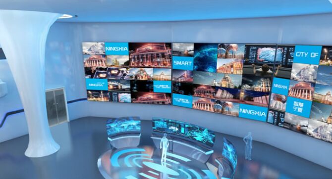 引资50亿打造“智慧江南”