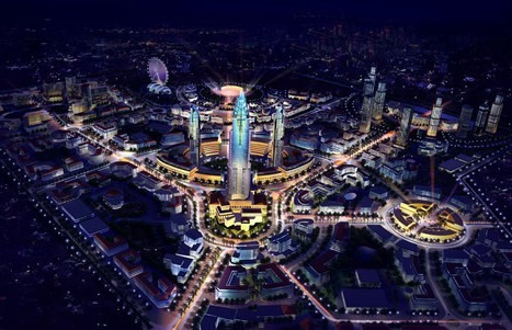 出海记|港媒：阿里巴巴助力澳门打造智慧城市}_《参考消息》官方网站）