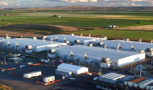 云计算为美国带来了数据中心的蓬勃发展 那中国呢?