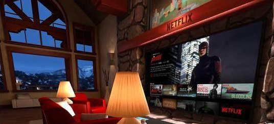 VR/AR Insights Consortium报告：Netflix是使用率最高的VR应用