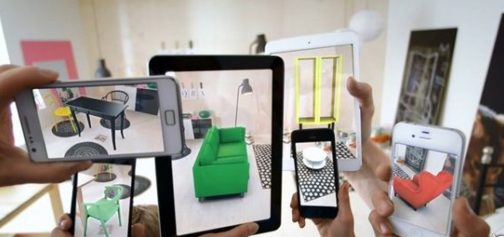 消费者最向往的购物方式是VR/AR购物