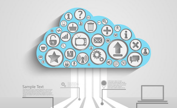 企业云计算研发基地开建