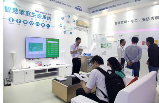 创维智能化战略升级，未来进军智慧城市领域