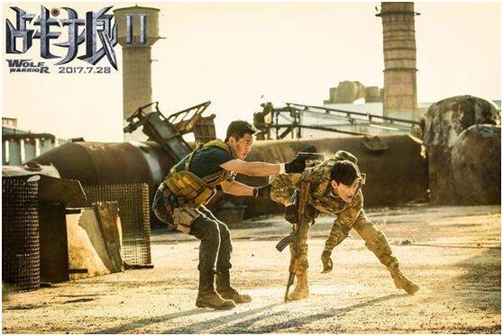 一部“中国造”燃爆暑期档，中华品质深入人心