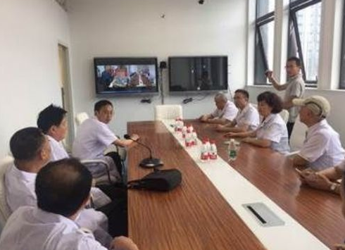 互联网+中医 微医运用远程医疗技术支援震区