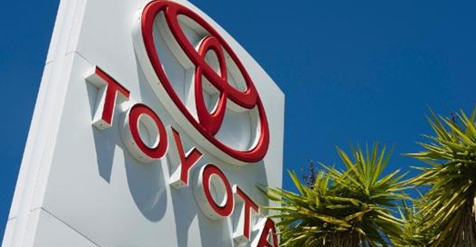 丰田联手英特尔等公司 建智能车大数据联盟