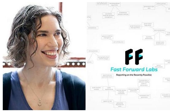 人工智能“接近”了我们新的创新经济的核心