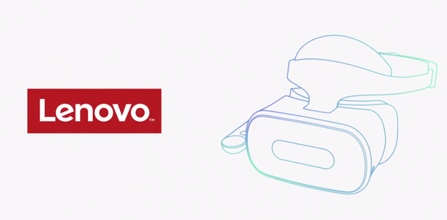 联想命名新VR/AR头显Mirage，年内将发布两款新设备