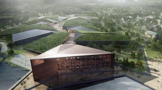 全球最大数据中心为什么会落户北极北极圈内的挪威小城巴朗恩