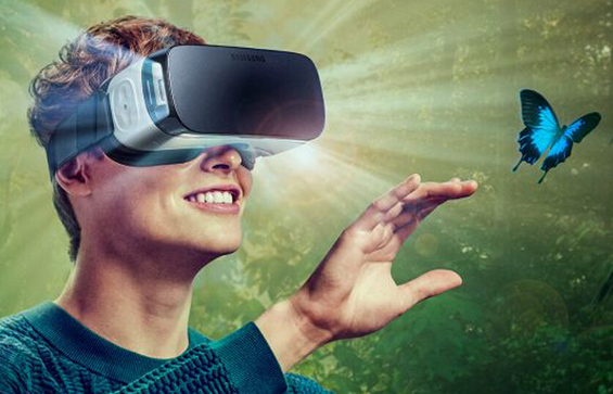 云引擎会是VR/AR的未来吗？这个视频或许能给你答案