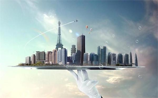 市经信委五措并举大力推进智慧城市建设