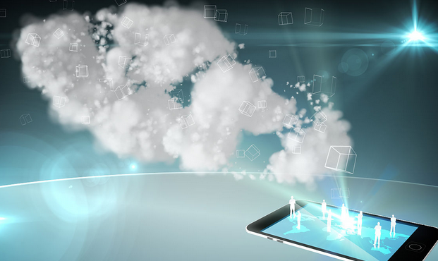 资阳云计算中心上线