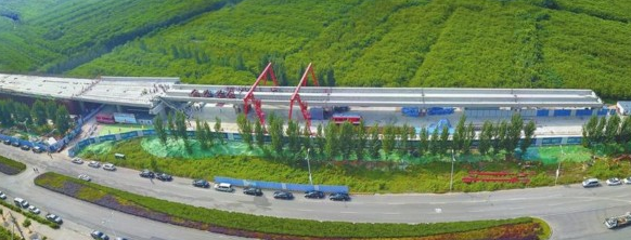 济南R1线钢铁等级国内最高,物联网技术都用上了