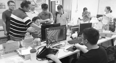 物联网成为闽台产业对接的热点端口 两岸万物互联的“福建畅想”