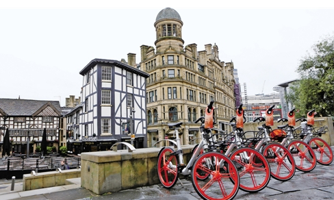 中国泛互联网企业把目光投向了海外市场