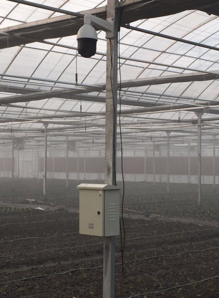 鸿山世界物联网大赛 蟹博士农场管家推动农场智能化