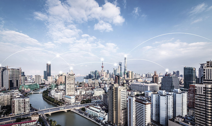 智慧城市建设走向新阶段